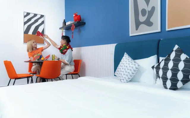 Mossaz Mana-Mana Suites Kuala Lumpur