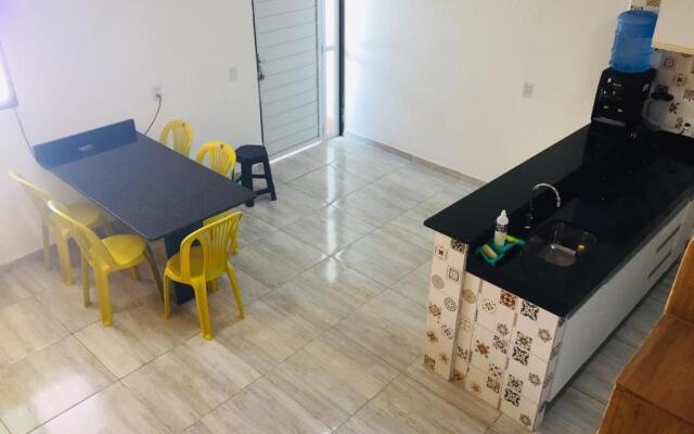 Duplex Praia dourada