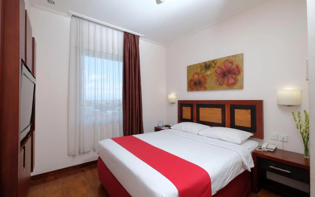 Lampion Hotel Solo – Guest Rooms – Surakarta