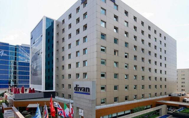 Divan Istanbul City