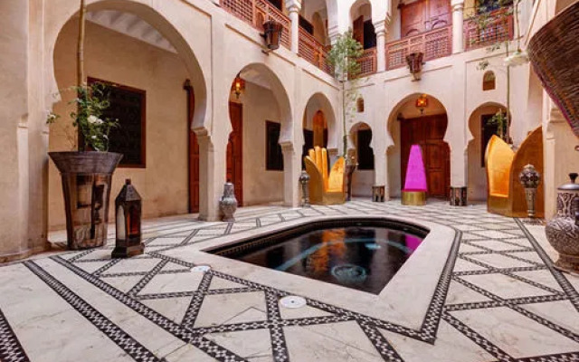 Robinson Club Riad Zakaria