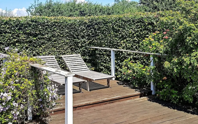 4 Person Holiday Home in Grevinge