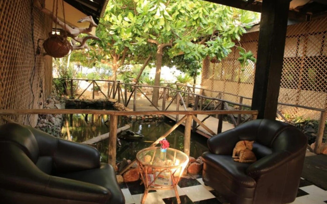 Aqua Fernando's Bar