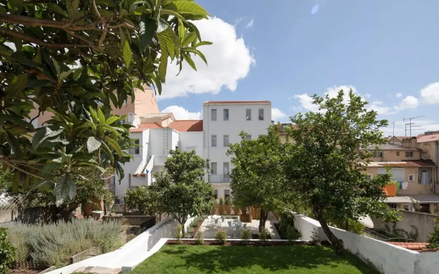 Cozy Lisbon Graça