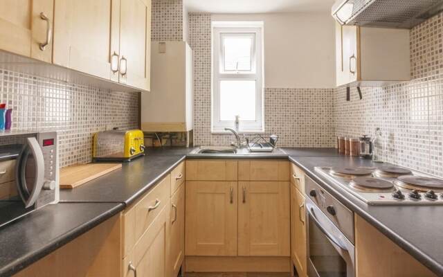The Abbey View Apartment