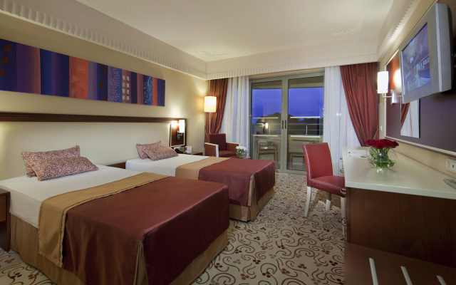 Mövenpick Resort Antalya Tekirova