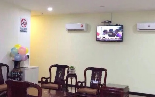 Kelibang Comfort Inn