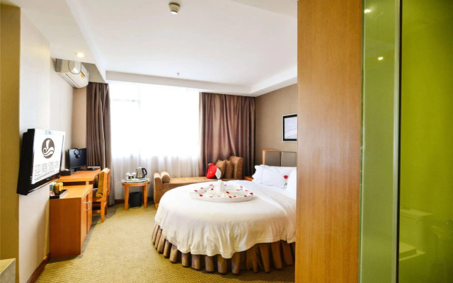 Guangzhou Yingshang Hotel Liying Plaza Branch