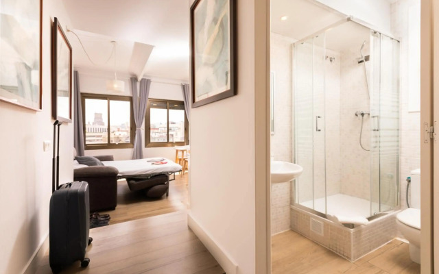 Apartamentos Mayerling Bisbe Urquinaona