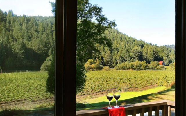 West Sonoma Inn & Spa