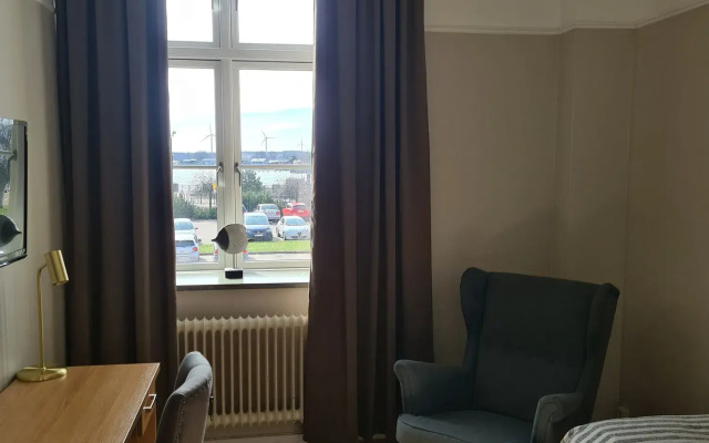 Hamnhotellet Kronan