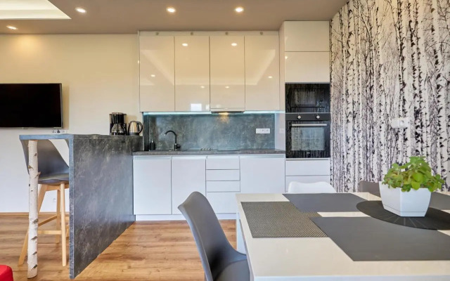 Apartmán Plešivec