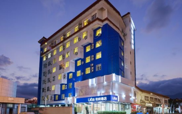 Urba Hotel (Sea World Gulangyu Wharf) – Exterior – Xiamen
