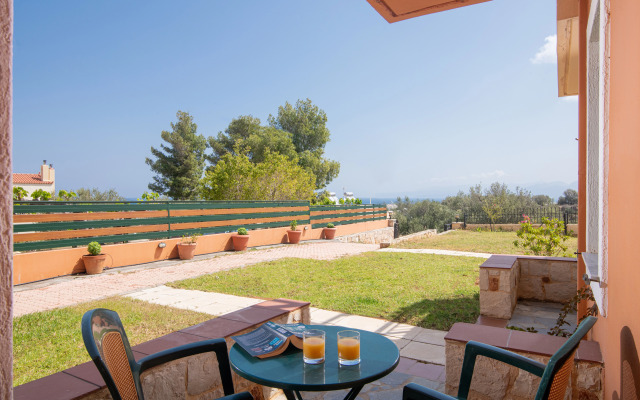 Golden Valentin Apartments