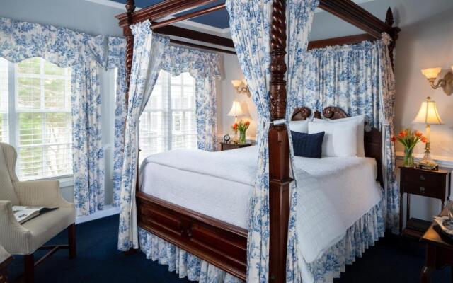 A Williamsburg White House