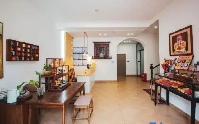 Meizhou Island Yujia Xiaoyuan Homestay (Lianchi Ao Beach)
