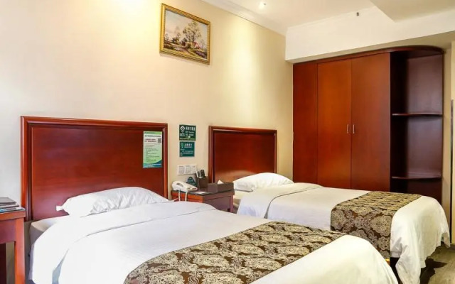 GreenTree Inn Shenzhen Longhua Tianhong Express Hotel