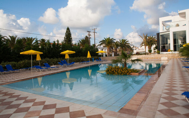 Rethymno Residence Aqua Park & Spa