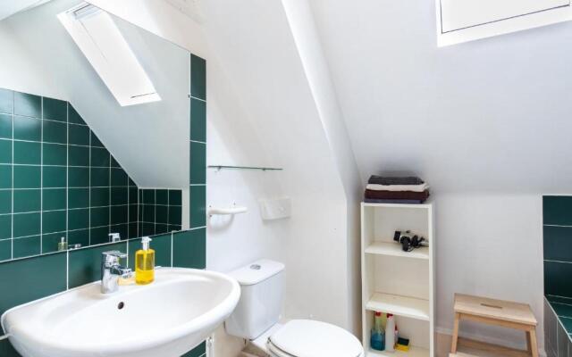 La Grande Cabane - 2 bedrooms - 2 bathrooms - 90m2 - full center