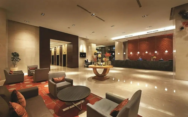 Family Apartment At Times Square