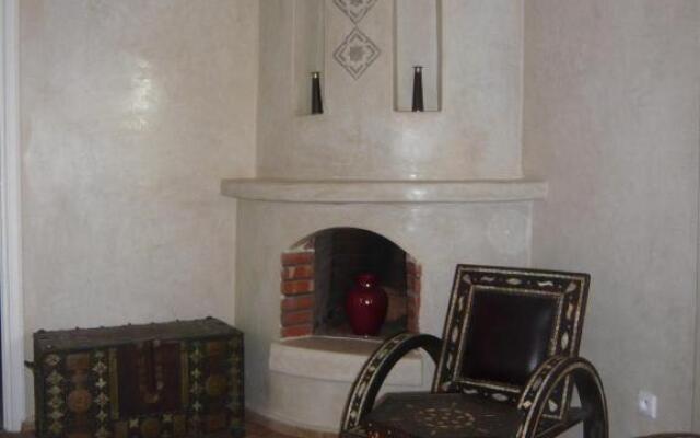 Riad La Fontaine Bleue