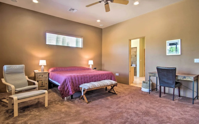 Mountain-view Oasis w/ Incredible Pool & Spa!