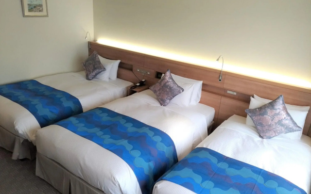 KKR Hotel Hakata – Guest Rooms – Fukuoka