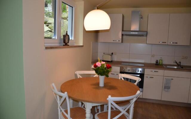 Ferienwohnung an der Elbe