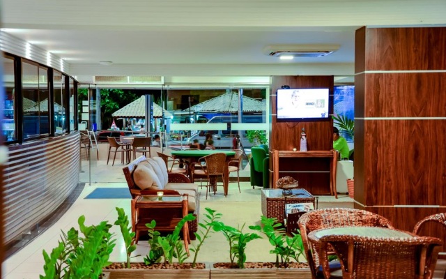 Atlântico Praia Hotel