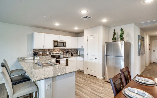 Bullhead City Home w/ Mtn View, By Colorado River