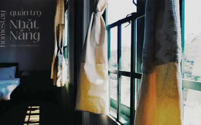 Nắng homestay