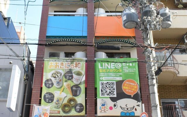 OOKINI Ota-Road Apartment