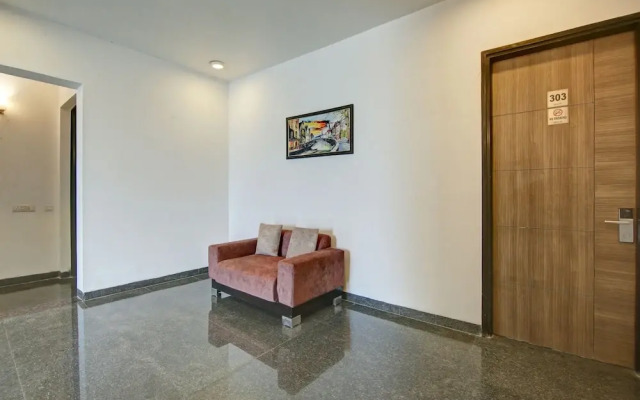 Hotel 91 Medanta