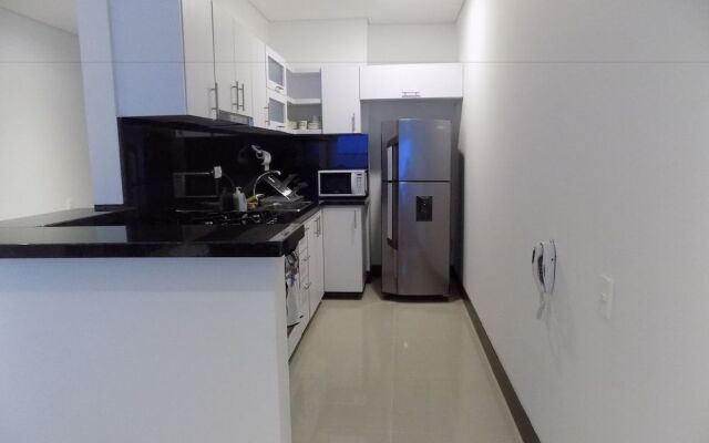 Apartamentos vista mar Milano