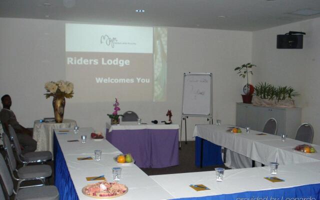 Riders Lodge