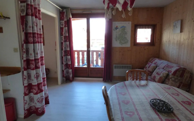 Eridan N°402 : Studio Cabine 4 Personnes / Studio Cabin 4 People
