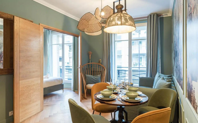 Nature and Haven of Peace Apartment