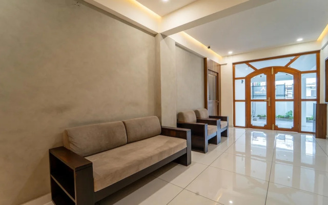 Trend Petals Suites by Treebo