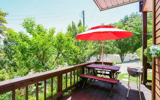 Jecheon Haereul Pumeun Dal Pension