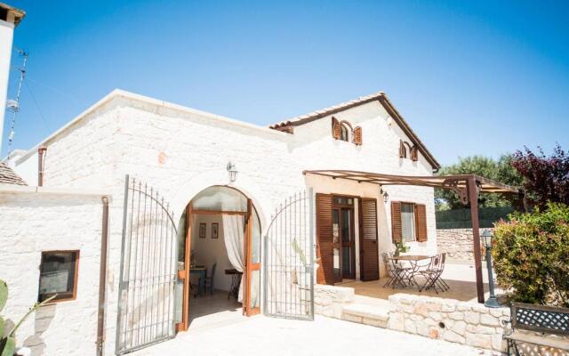 Trulli Nuova Aia Resort