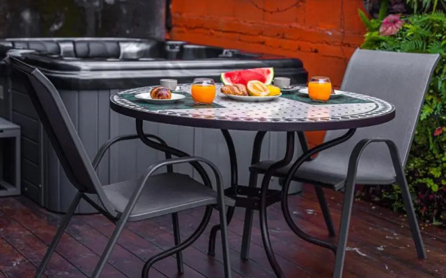 JASMIN DE NUIT - Villa FOURNAISE