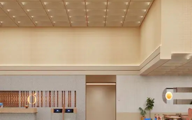 Orange Hotel (Yinchuan Wanda Plaza Yuehai Xintiandi)
