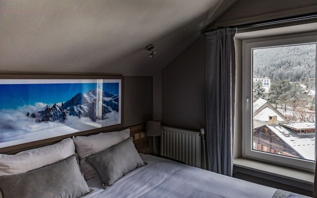 Hotel Eden Chamonix