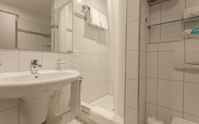 EMA House Serviced Apartments Unterstrass