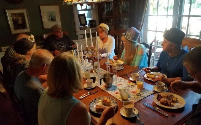 Dragonfly Bed and Breakfast