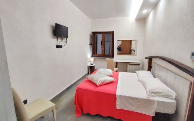 Palazzo Iaquinta - Rooms & Restaurant