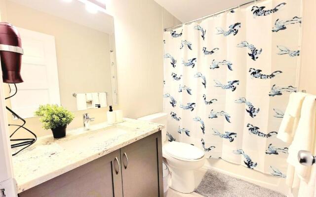 3 bedroom town house in ottawa close to downtown