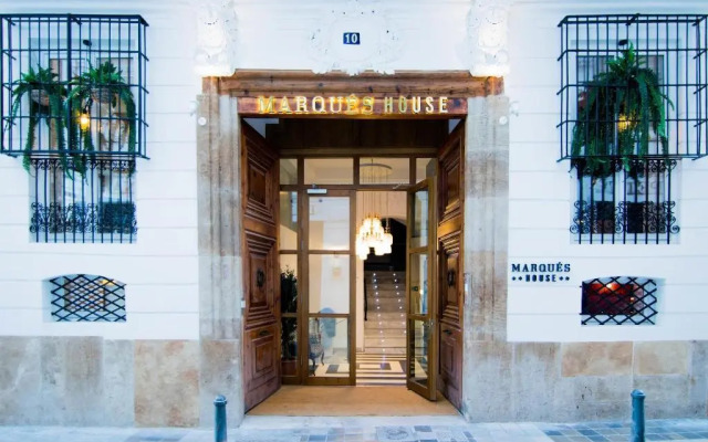 MYR Marqués House Hotel