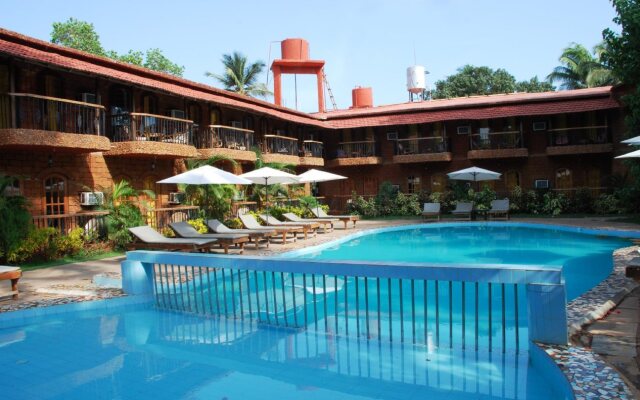 Sea Breeze Beach Resort Candolim