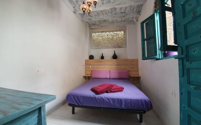 Riad Puertas Del Albaicin